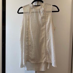 Massimo satin blouse